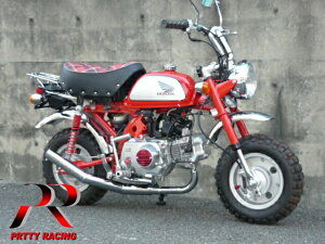 HONDA L[ S PRETTYV[g bL }t[