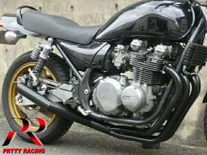 PRETTYRACING SPIDER KAWASAKI@[t@[750 V[g 70 Vi }t[ ubN tW