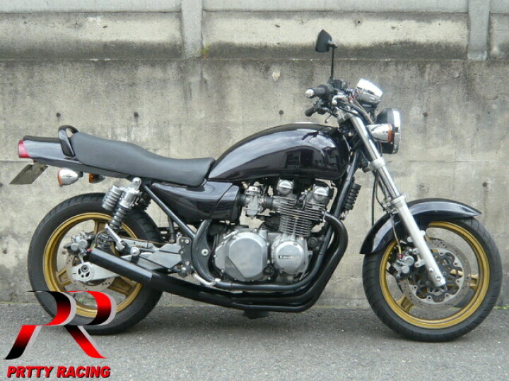 楽天市場】PRETTYRACING SPIDER KAWASAKI ゼファー750 Z2タイプ 