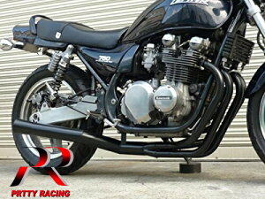 PRETTYRACING SPIDER KAWASAKI [t@[750 Z2oY[J V[g 70 Vi }t[ tW ubN