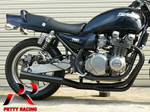 PRETTYRACING SPIDER KAWASAKI [t@[750 Z2oY[J V[g 70 Vi }t[ tW ubN