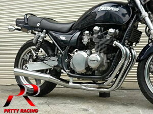PRETTYRACING SPIDER KAWASAKI [t@[750 Z2oY[J V[g 70 Vi }t[ tW bL
