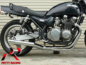 PRETTYRACING SPIDER KAWASAKI [t@[750 Z2oY[J V[g 70 Vi }t[ tW bL