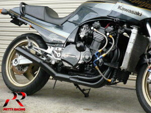 KAWASAKI GPZ900R V[g 70 Vi }t[ ubN