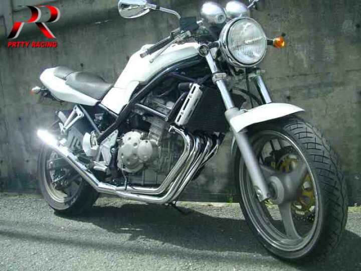 楽天市場】SUZUKI バンディット250 GJ74A ショート管 60π 新品