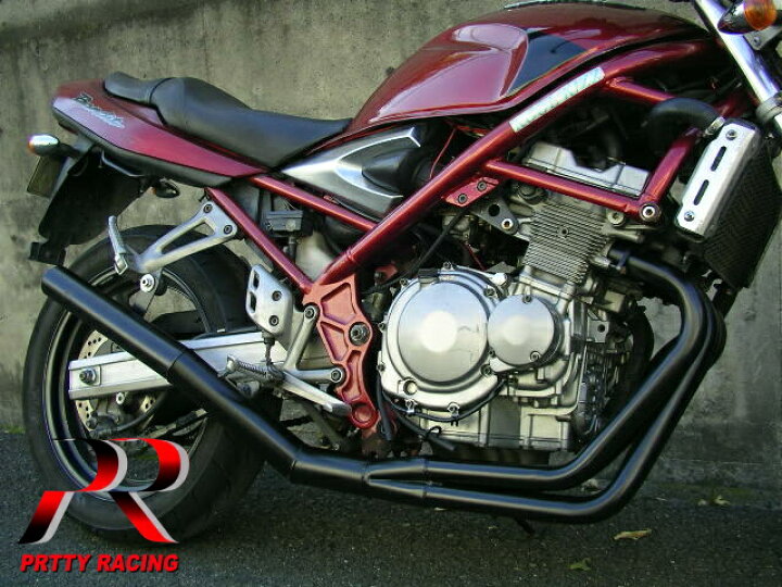 楽天市場】SUZUKI バンディット250 GJ77A ショート管 60π 新品 