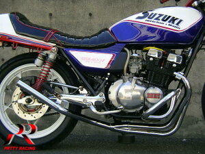 SUZUKI GSX400FS ~h 50.8 Vi }t[ bL