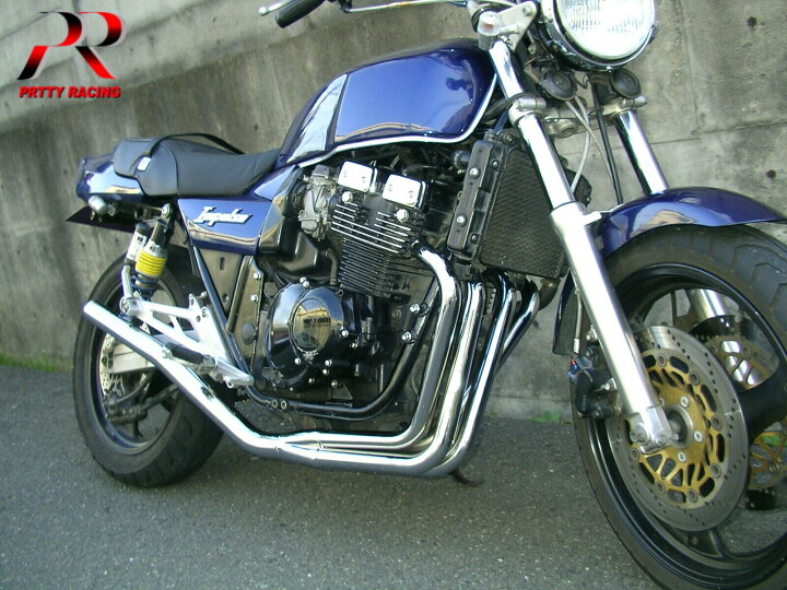 楽天市場】SUZUKI GSX400 インパルス GK79A ミドル管 50.8π 新品 