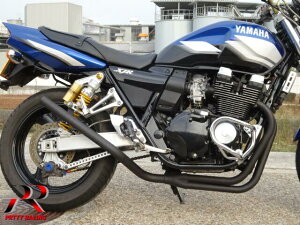 YAMAHA XJR400 RH02 ~h 50.8 Vi }t[ ubN