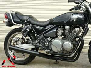 PRETTYRACING SPIDER KAWASAKI [t@[400/ Z2oY[J V[g 70 Vi }t[  tW