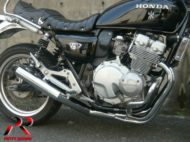 楽天市場】HONDA CB400FOUR NC36 ショート管 70π 新品 