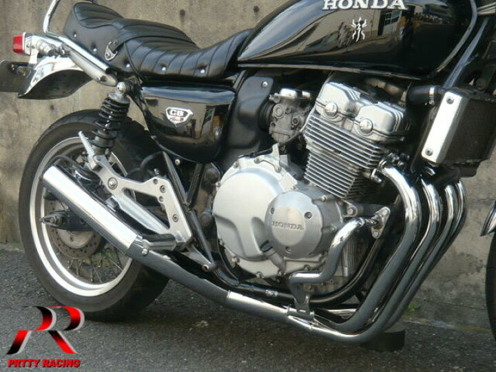 楽天市場】HONDA CB400FOUR NC36 ショート管 70π 新品 