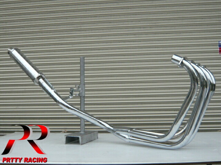 楽天市場】SUZUKI GSX400 インパルス GK79A 4-1管 AL 