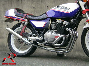 SUZUKI GSX400FS 4-1 ALTCT[ 50.8 bL }t[