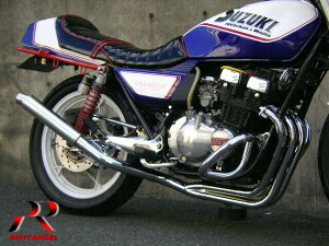 SUZUKI GSX400FS 4-1 ALTCT[ 50.8 bL }t[