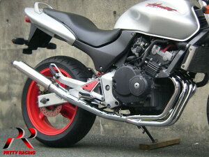 HONDA ホーネット250 4-1管 ALサイレンサー 50.8π マフラー