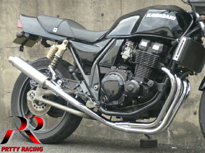 楽天市場】KAWASAKI ZRX400／2 〜97 4-1管 ALサイレンサー 