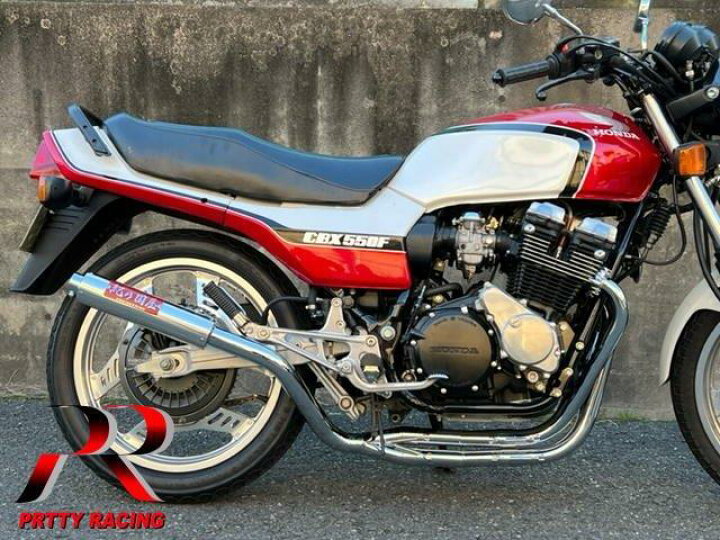 楽天市場】CBX550F 紀の国屋 45π スタンダードタイプ (サイレンサー 