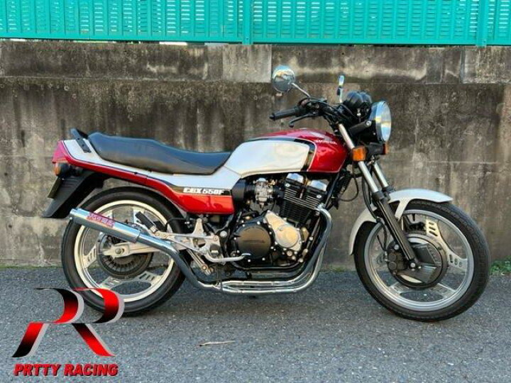 楽天市場】CBX400F 紀の国屋 45π スタンダードタイプ(サイレンサー固定 