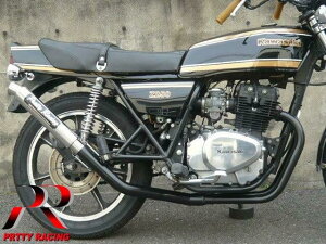 KAWASAKI Z250FT yɁz UP^Cv 50.8 }t[ ^Cv1 