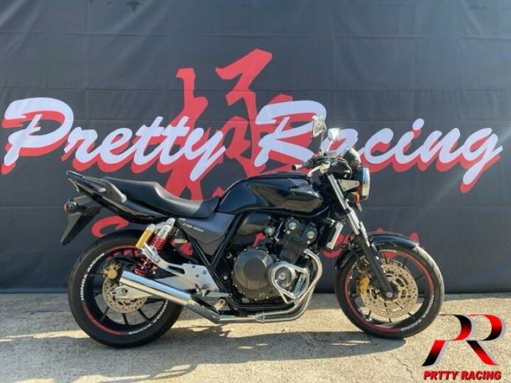 楽天市場】HONDA CB400SF REVO NC42 ショート管 70π 新品 マフラー  