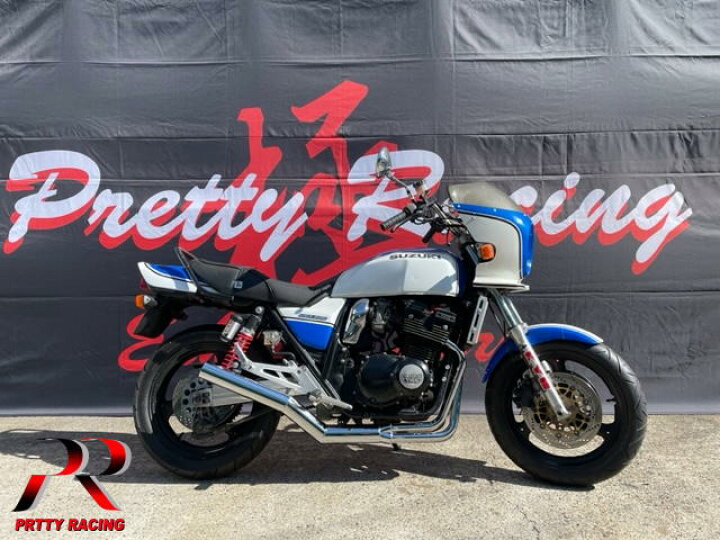 楽天市場】SUZUKI GSX400 インパルス GK79A ショート管 70π 新品 