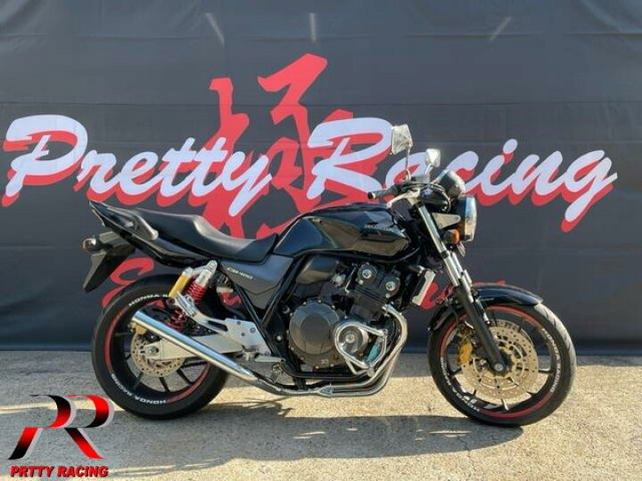 楽天市場】HONDA CB400SF REVO NC42 ミドル管 50.8π 新品 マフラー 