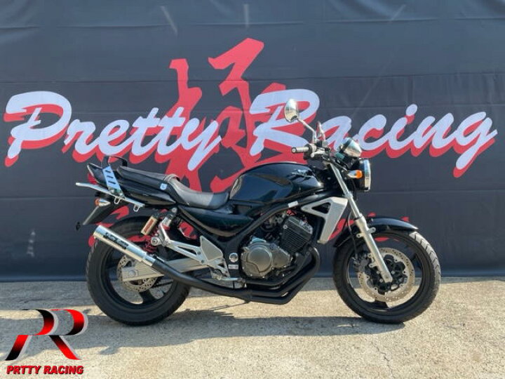 楽天市場】KAWASAKI バリオス2 4-1管 ALサイレンサータイプ2 50.8π 