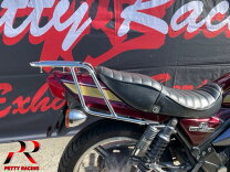 楽天市場】ゼファーχ（リアキャリア｜外装パーツ）：パーツ<バイク用品 