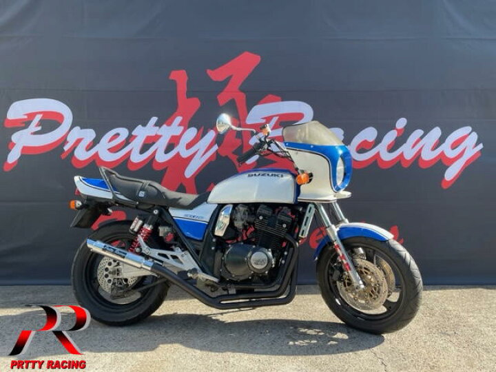 楽天市場】SUZUKI GSX400 インパルス GK79A 分割式 50.8π (流タイプ3 