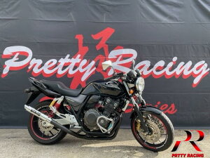 HONDA CB400SF REVO nc42  50.8 (^Cv3)  PRETTY }t[