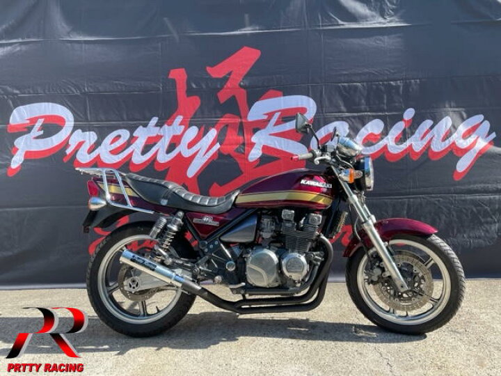 楽天市場】感謝セール！KAWASAKI ゼファー400/Χ 分割式 50.8π (流 