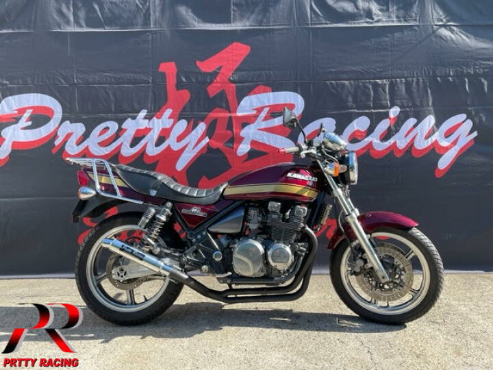 楽天市場】感謝セール！KAWASAKI ゼファー400/Χ 分割式 50.8π (流 