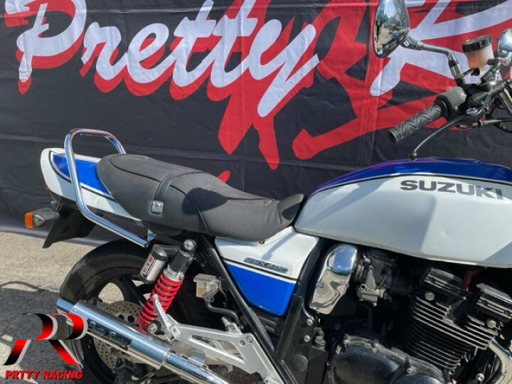 楽天市場】SUZUKI インパルス (GK79A / GK7CA) メッキ極太タンデムバー 
