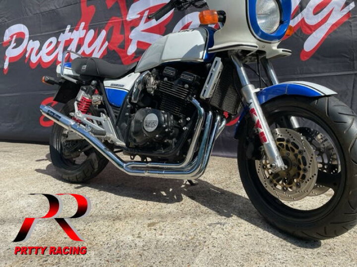 楽天市場】SUZUKI GSX400 インパルス GK79A 分割式 50.8π (流3) PRETTY 