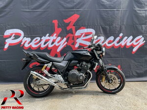 HONDA CB400SF REVO NC42  42.7 (Ƀ^Cv1) PRETTY }t[