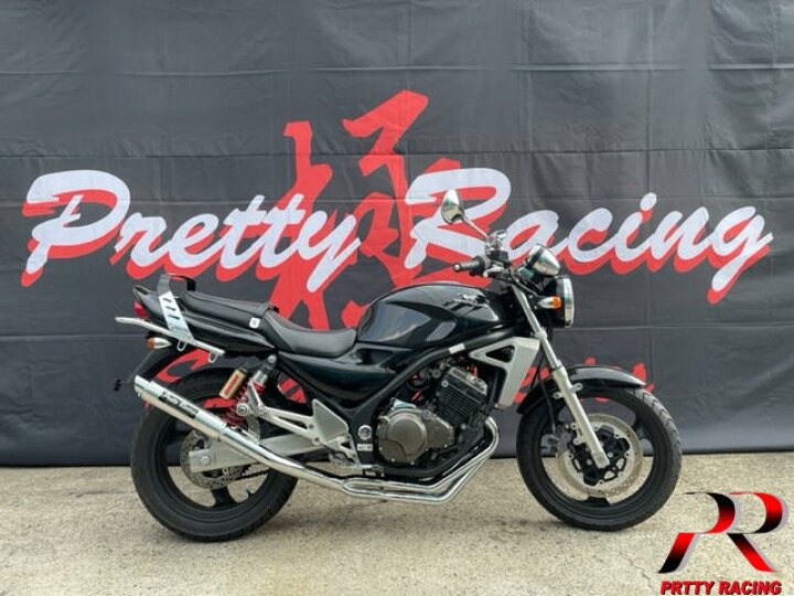 楽天市場】KAWASAKI バリオス2 分割式 50.8π (流タイプ3) PRETTY管  