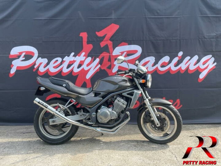 楽天市場】KAWASAKI バリオス1 4-1管 ALサイレンサー2 50.8π メッキ 