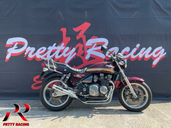 楽天市場】KAWASAKI ゼファー400/Χ 分割式 50.8π (流タイプ2 