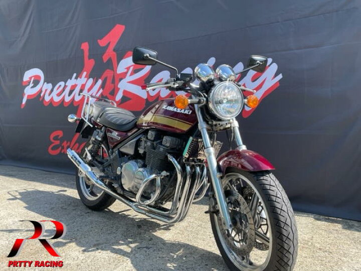 楽天市場】KAWASAKI ゼファー400/Χ 分割式 50.8π (流タイプ3 