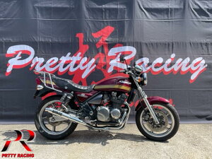 KAWASAKI ゼファー400/Χ 4-1管 ALサイレンサー 50.8π マフラー