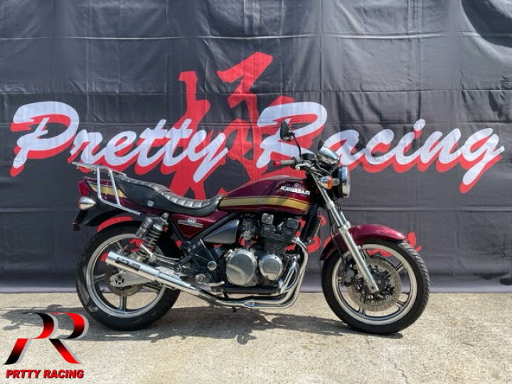 楽天市場】KAWASAKI ゼファー400/Χ 4-1管 ALサイレンサー2 50.8π  