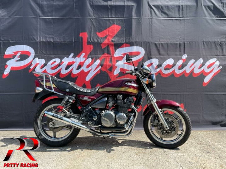 楽天市場】KAWASAKI ゼファー400/Χ 4-1管 ALサイレンサー3 50.8π 