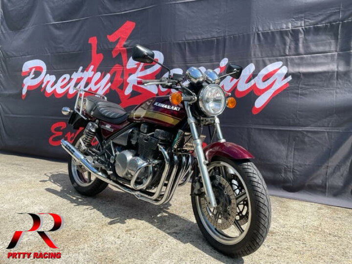 楽天市場】KAWASAKI ゼファー400/Χ 4-1管 ALサイレンサー3 50.8π 