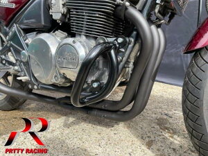KAWASAKI [t@[400/X ɑ GWK[h 