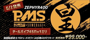 KAWASAKI [t@[400/ PMS c bL