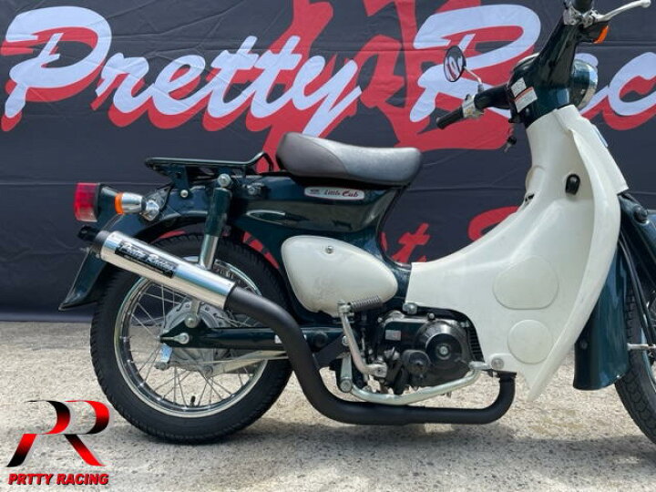 楽天市場】新発売記念セール！！HONDA リトルカブ インジェクション FI 