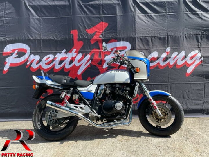 楽天市場】SUZUKI GSX400 インパルス GK79A 分割式 42.7π (極タイプ2 