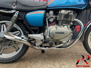 HONDA CB250T CB400T z[N2 Ȃ^uCh nXJbg^Cv bL }t[