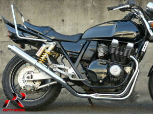 YAMAHA XJR400 4HM 4-1 ALTCT[ 50.8 }t[